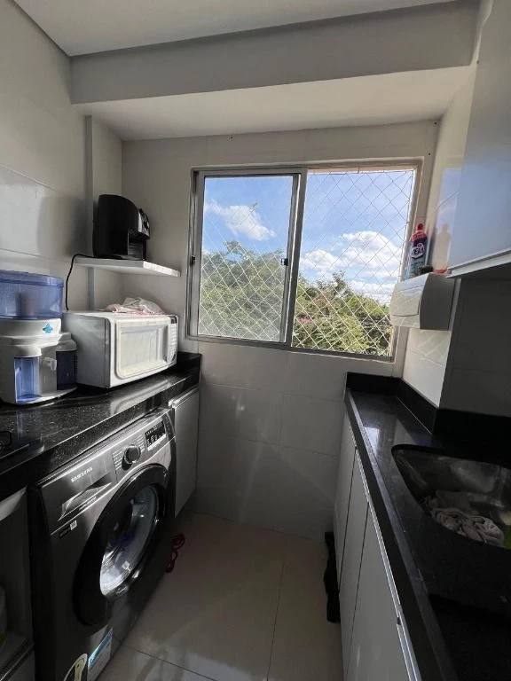 Imagem Apartamento com 2 Quartos à Venda, 47 m² em Nova Pampulha - Vespasiano