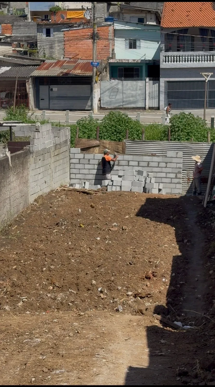 Imagem Terreno à Venda, 150 metros em Jardim Varan - Suzano
