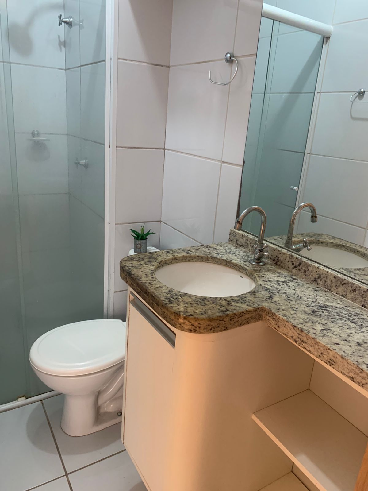Imagem Apartamento com 2 Quartos à Venda, 55 m²em Turu - São Luis