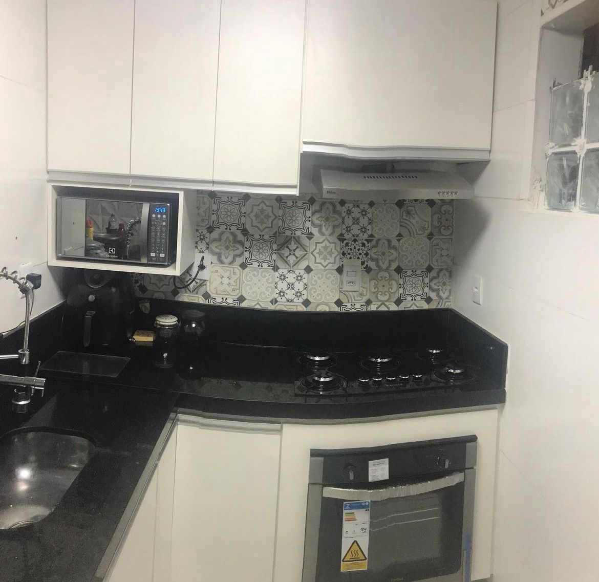 Apartamento com 2 Quartos à Venda, 46 m²em Conjunto Habitacional Santa Etelvina II - São Paulo