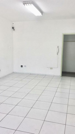 Sala Comercial para Alugar, 24 m² em Centro - Santo André