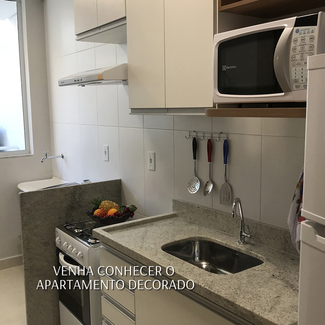 Imagem Apartamento com 2 Quartos à Venda, 55 m²em Jardim Tropical - Serra