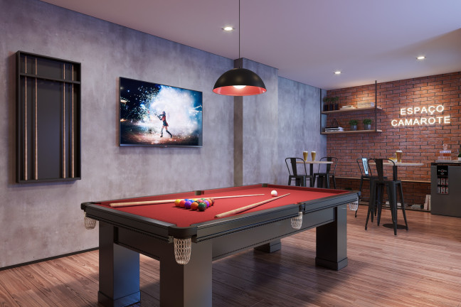 Foto do imóvel: Apartamento com 3 Quartos à Venda, 43 m² em Vila Carmosina - São Paulo