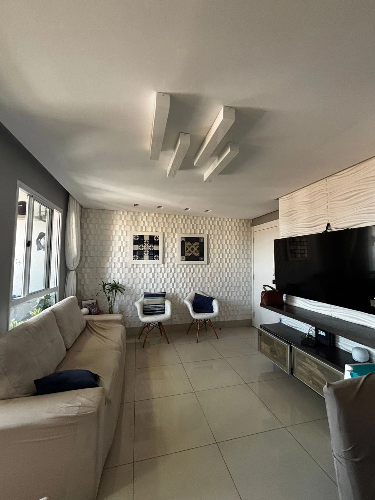 Imagem Apartamento com 3 Quartos à Venda, 77 m² em Nova Parnamirim - Parnamirim