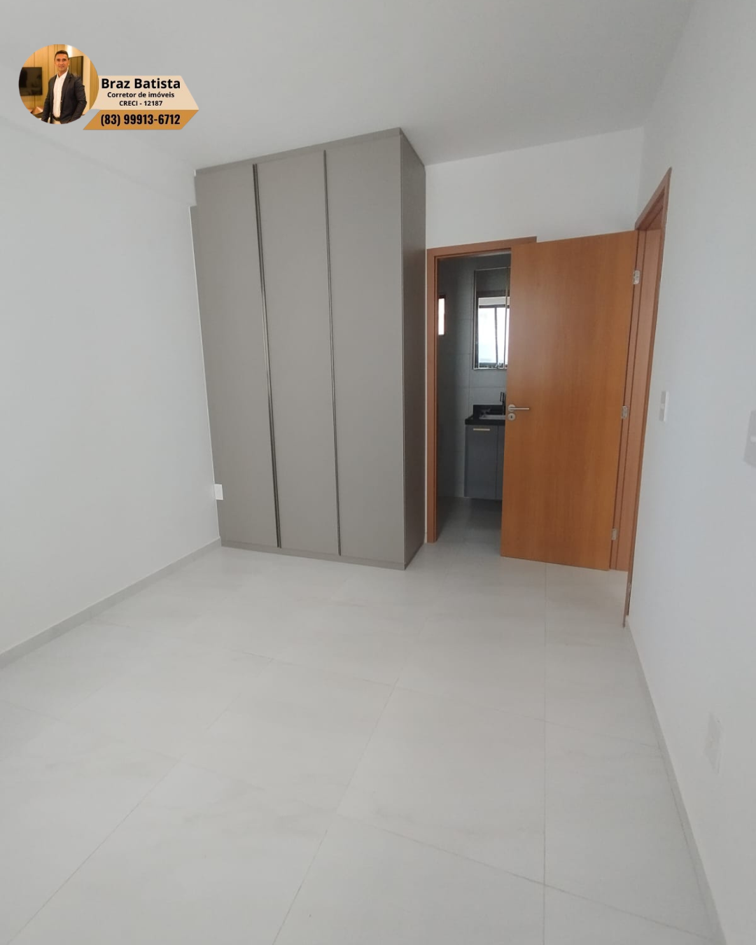 Imagem Apartamento com 3 Quartos para Alugar, 90 m² em Jardim Oceania - João Pessoa