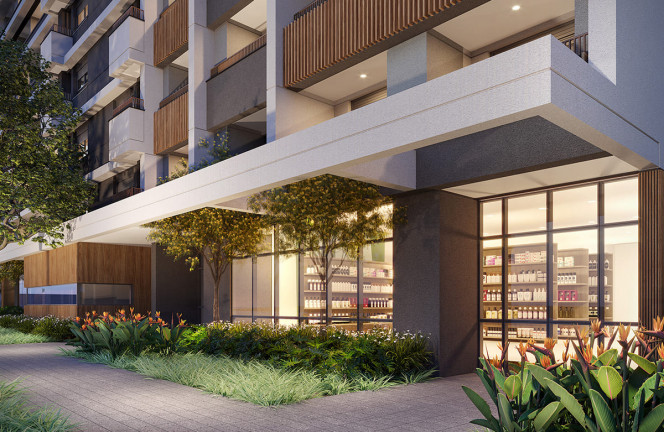 Imagem Apartamento com 3 Quartos à Venda, 109 m² em Campo Belo - São Paulo