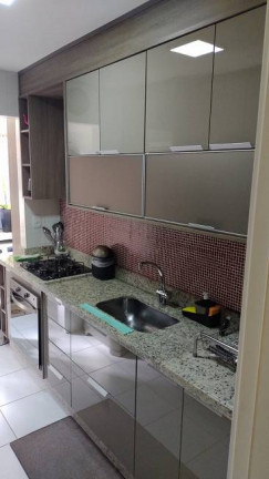 Imagem Apartamento com 3 Quartos à Venda, 80 m² em Jardim Vera Cruz - Sorocaba
