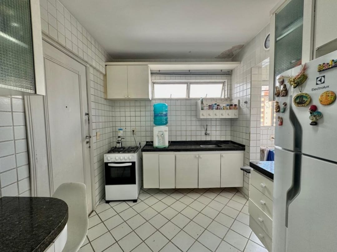Imagem Apartamento com 3 Quartos à Venda, 125 m²em Aldeota - Fortaleza