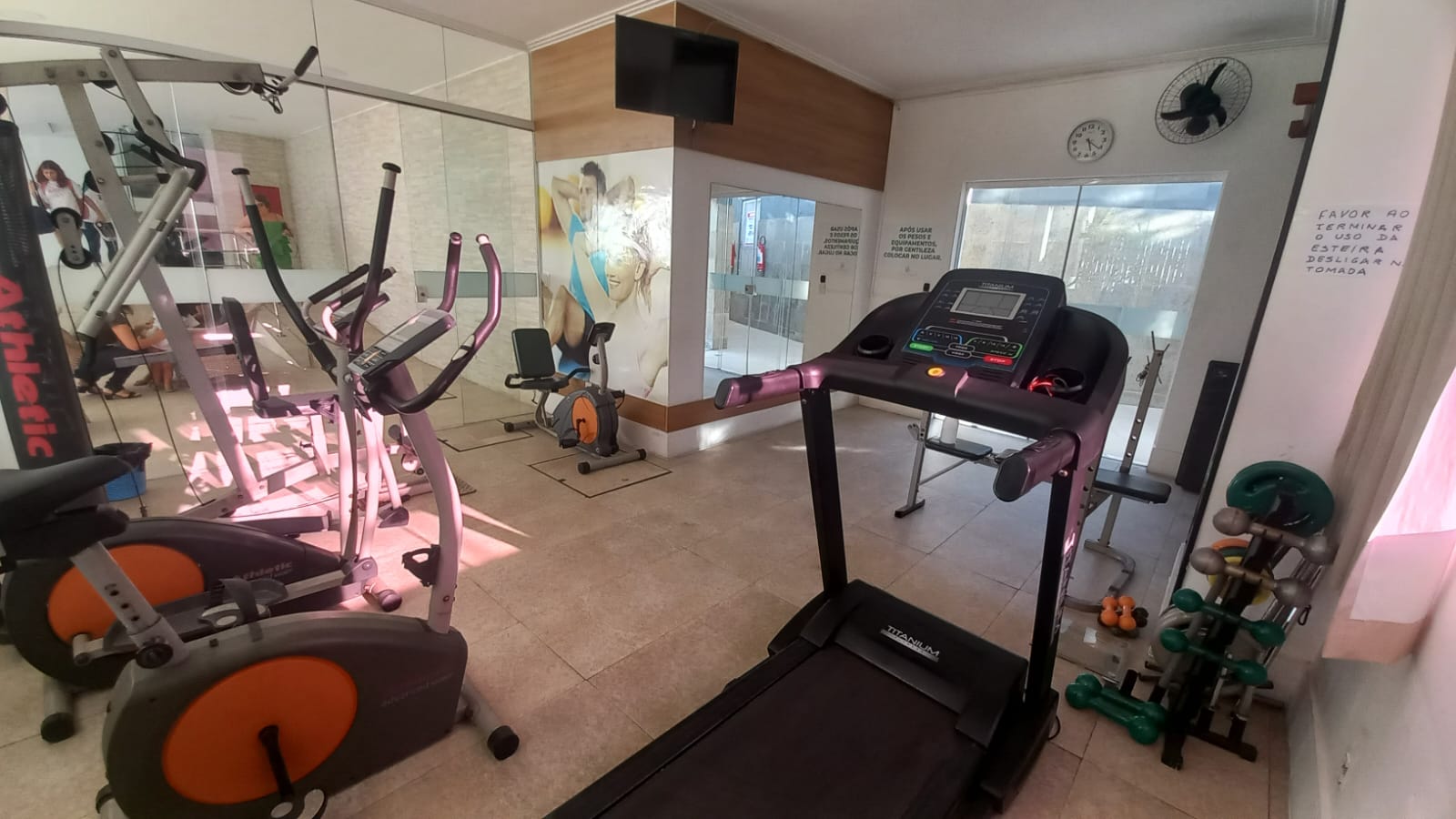 Imagem Apartamento com 3 Quartos à Venda, 129 m²em Varjota - Fortaleza