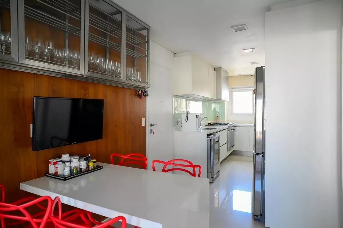 Imagem Apartamento com 3 Quartos à Venda, 280 m² em Aclimação - São Paulo