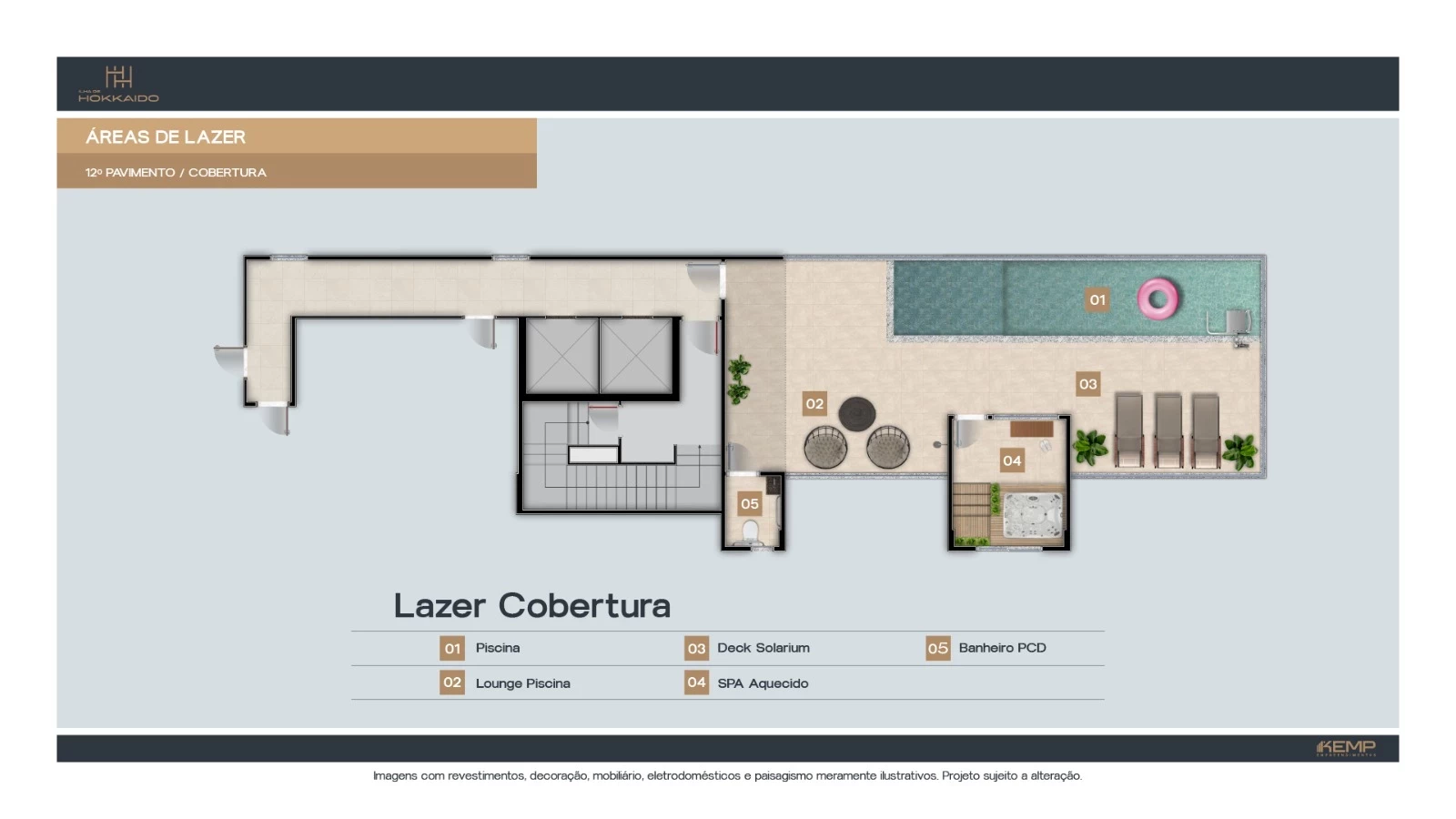 Imagem Apartamento com 1 Quarto à Venda, 40 m² em Praia de Itaparica - Vila Velha