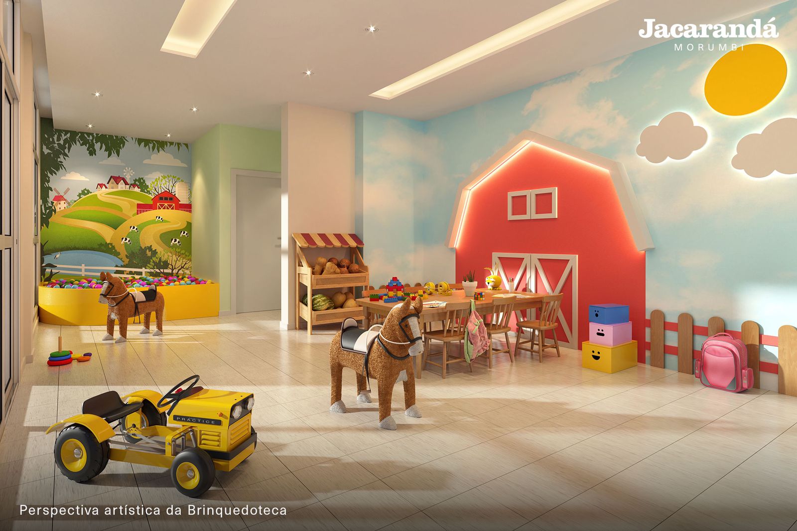 Foto do imóvel: Apartamento com 2 Quartos à Venda, 56 m² em Vila Andrade - São Paulo