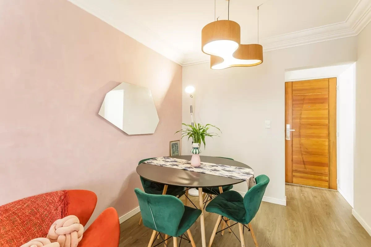 Imagem Apartamento com 2 Quartos à Venda, 52 m² em Itaim Bibi - São Paulo
