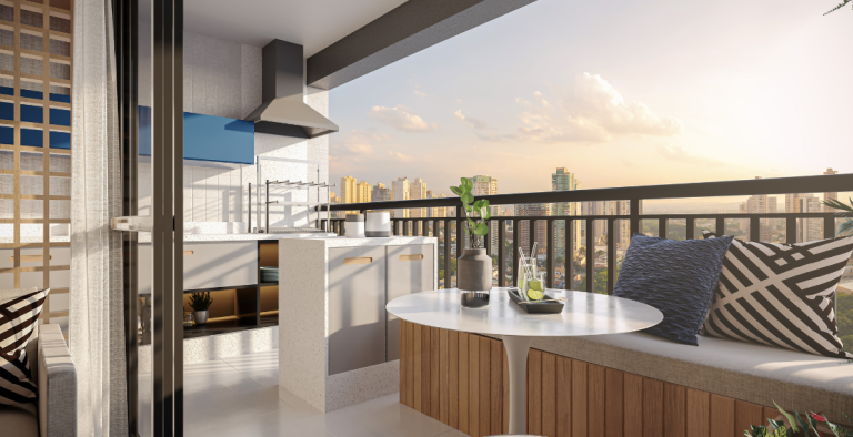 Foto do imóvel: Apartamento com 2 Quartos à Venda, 62 m² em Centro - Osasco