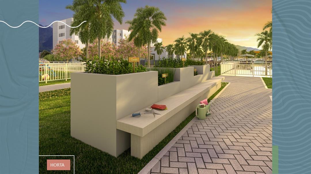 Imagem Apartamento com 3 Quartos à Venda, 56 m² em Recreio dos Bandeirantes - Rio de Janeiro