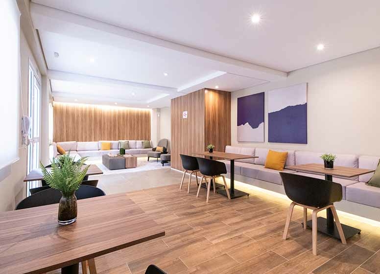 Imagem Apartamento com 1 Quarto à Venda, 27 m²em Jardim Caravelas - São Paulo