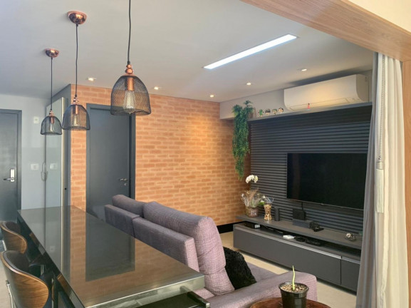 Imagem Apartamento com 2 Quartos à Venda, 75 m² em Vila Mariana - São Paulo