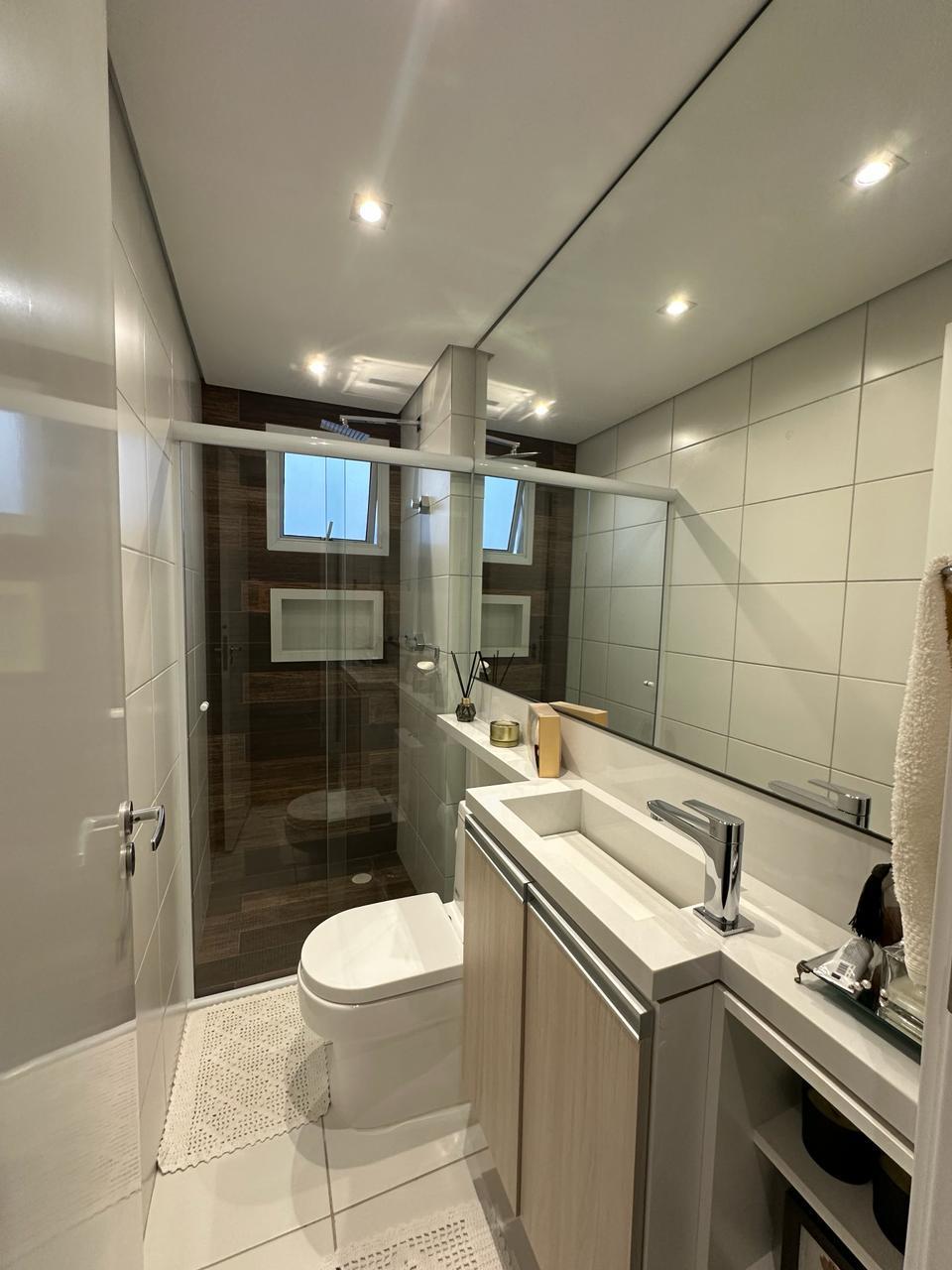 Imagem Apartamento com 2 Quartos à Venda, 67 m²em Mogi Moderno - Mogi das Cruzes