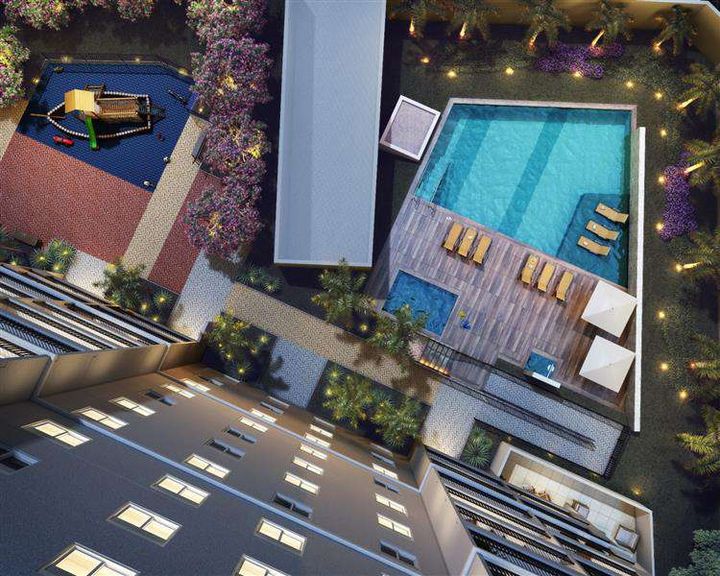 Imagem Apartamento com 3 Quartos à Venda, 74 m² em Sacomã - São Paulo