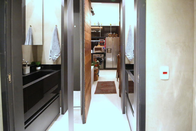 Imagem Apartamento com 1 Quarto para Alugar,  em Cidade Monções - São Paulo