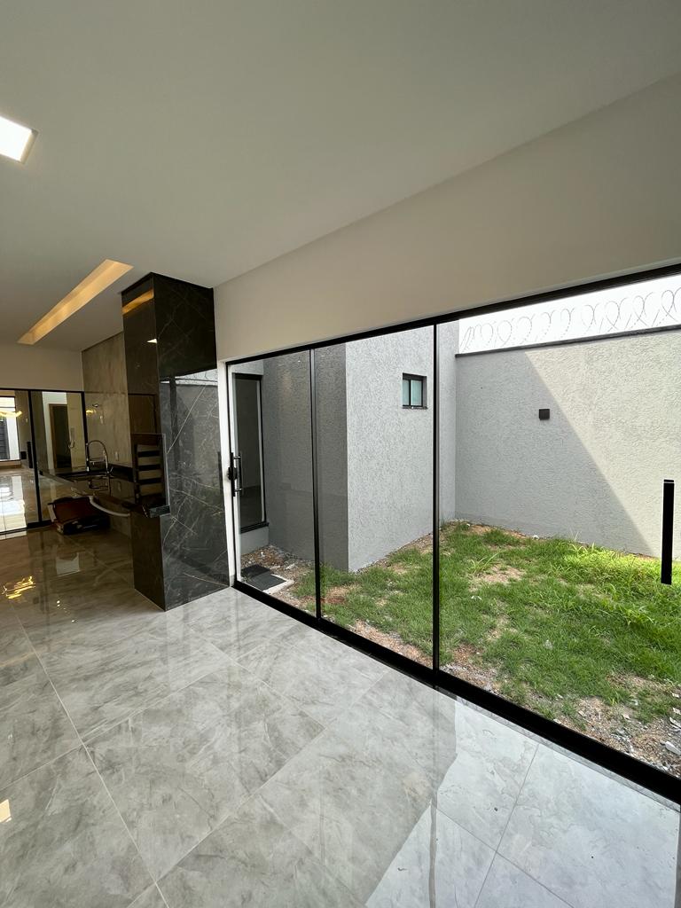 Imagem Casa com 3 Quartos à Venda, 147 m² em Jardim Atlântico - Goiânia
