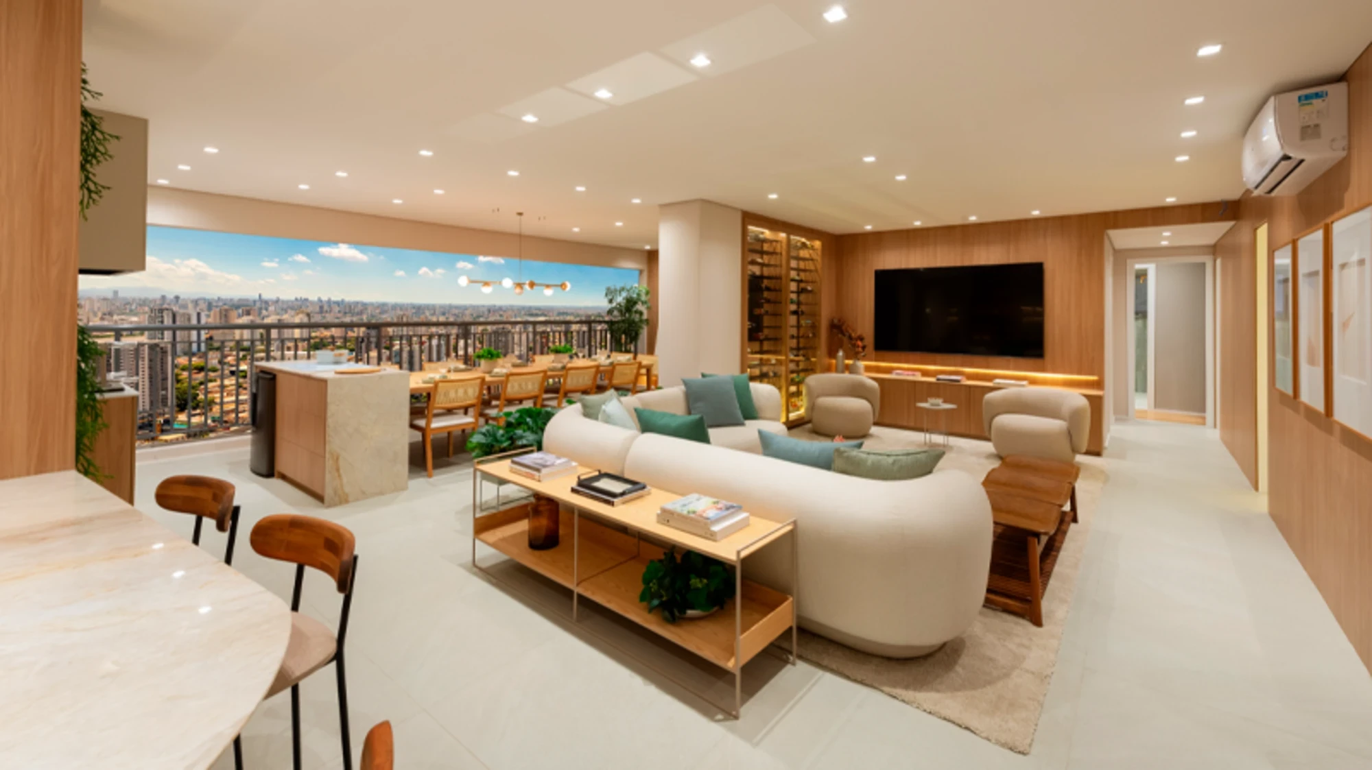 Foto do imóvel: Apartamento com 3 Quartos à Venda, 169 m² em Vila Mariana - São Paulo