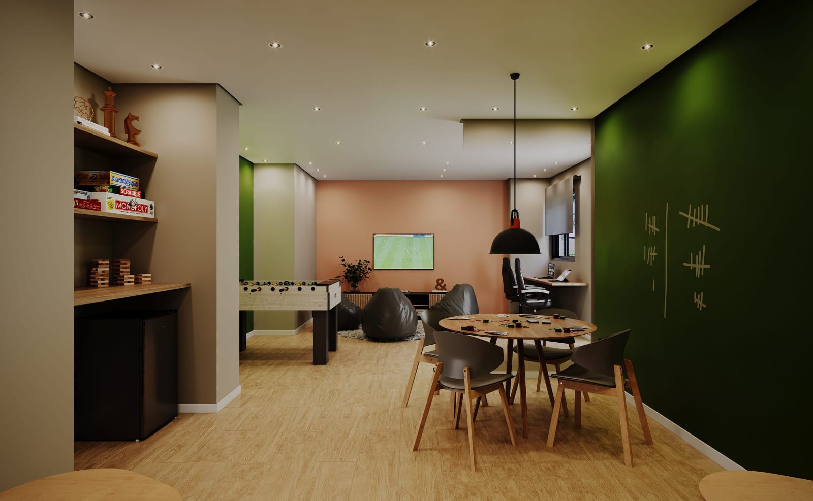 Imagem Apartamento com 3 Quartos à Venda, 65 m² em Recreio dos Bandeirantes - Rio de Janeiro