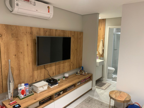 Imagem Apartamento com 1 Quarto à Venda, 41 m²em Cidade Monções - São Paulo