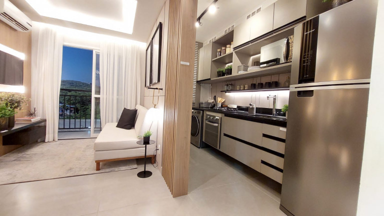 Imagem Apartamento com 2 Quartos à Venda, 45 m² em Jacarepaguá - Rio de Janeiro
