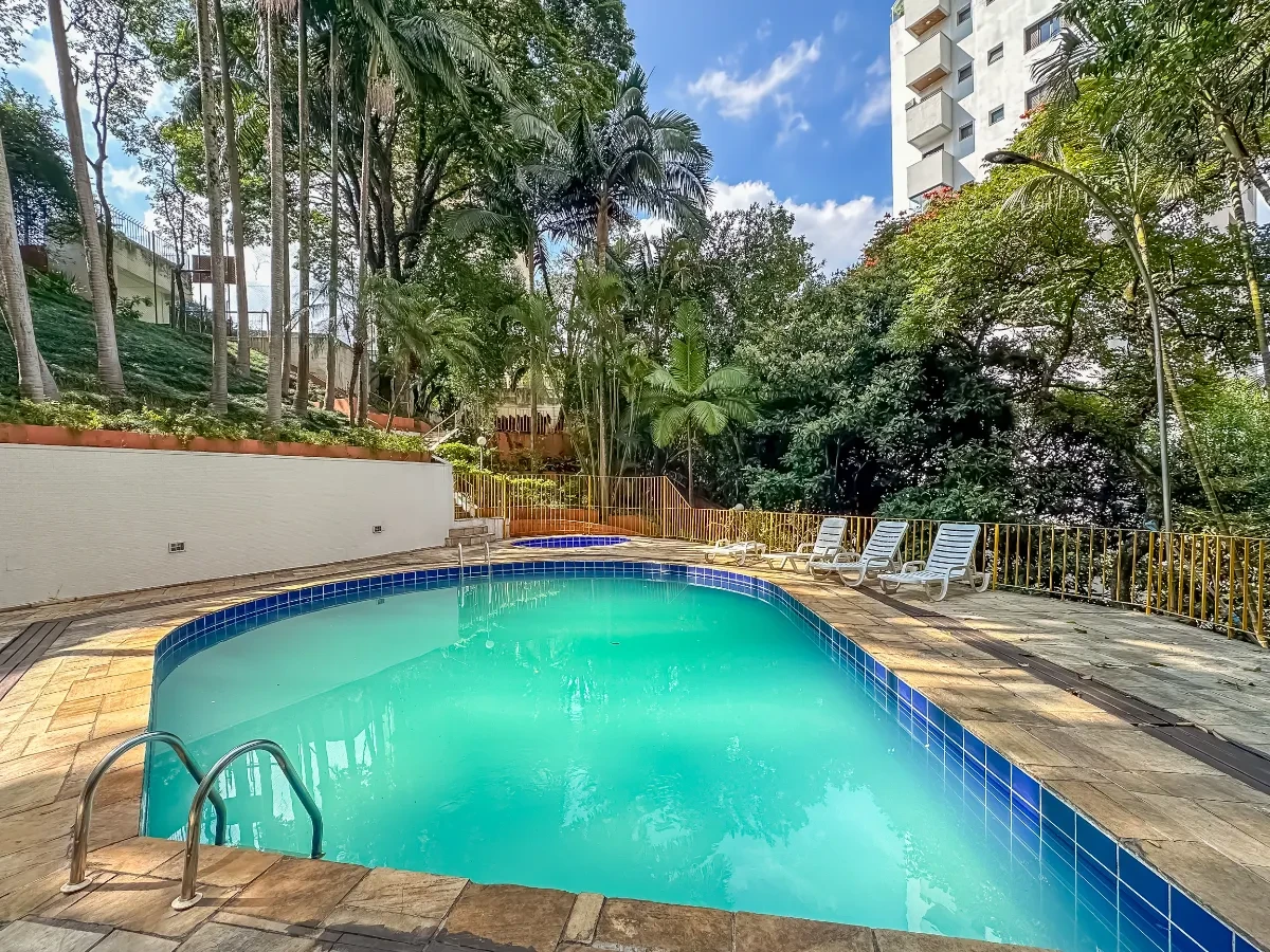 Imagem Apartamento com 3 Quartos à Venda, 73 m² em Vila Romana - São Paulo