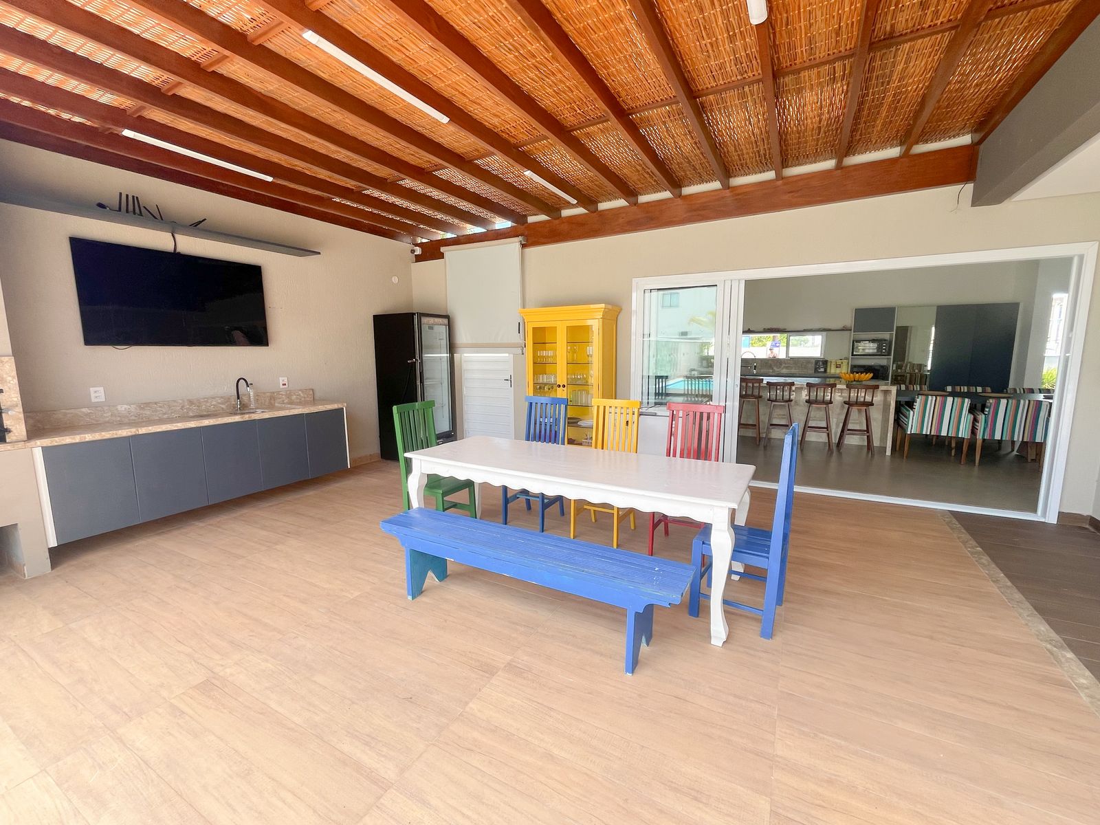 Foto do imóvel: Casa de Condomínio com 4 Quartos à Venda, 398 m² em Vale do Landirana (Abrantes) - Camaçari