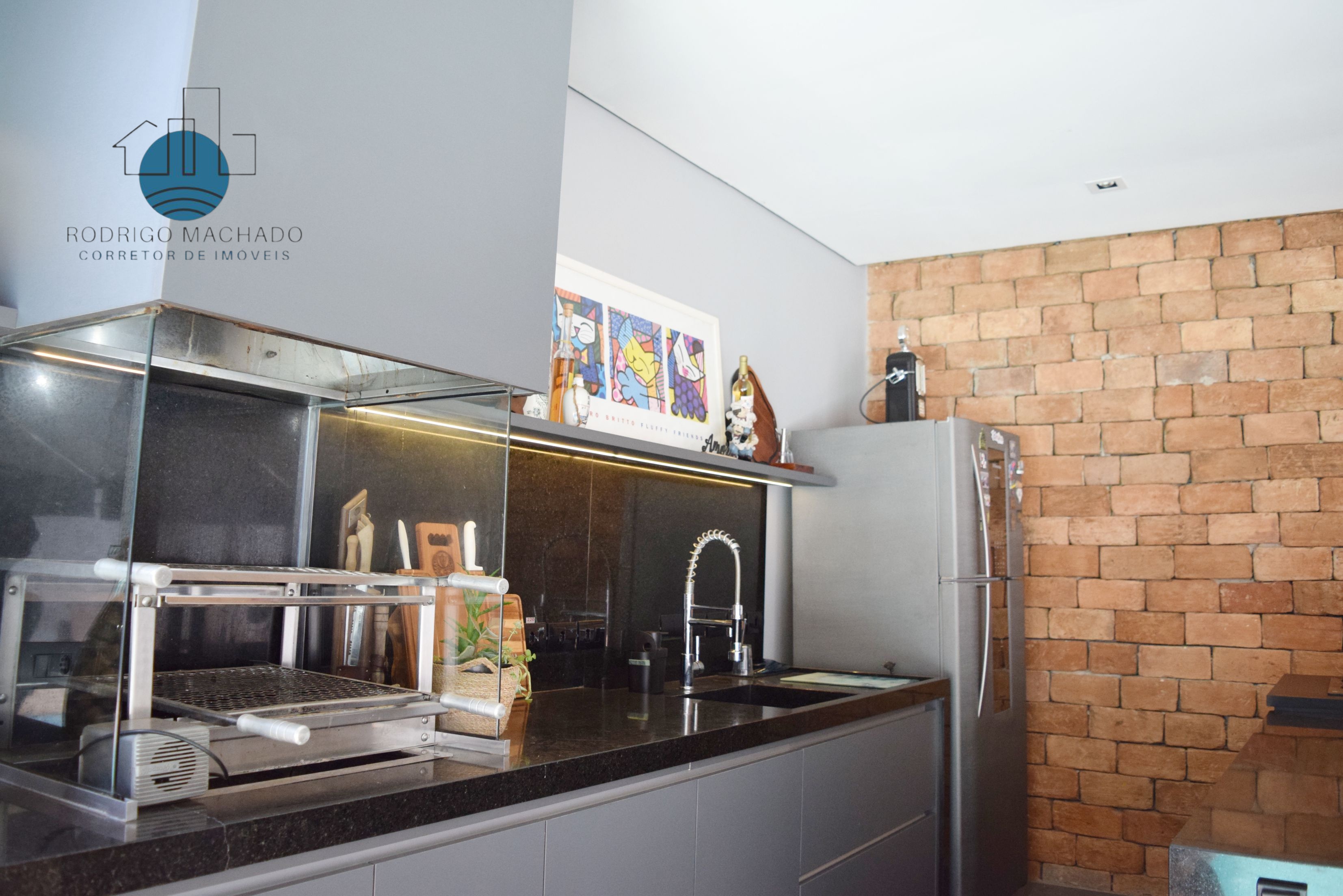 Imagem Sobrado com 4 Quartos à Venda, 395 m² em Vila Rica - Atibaia