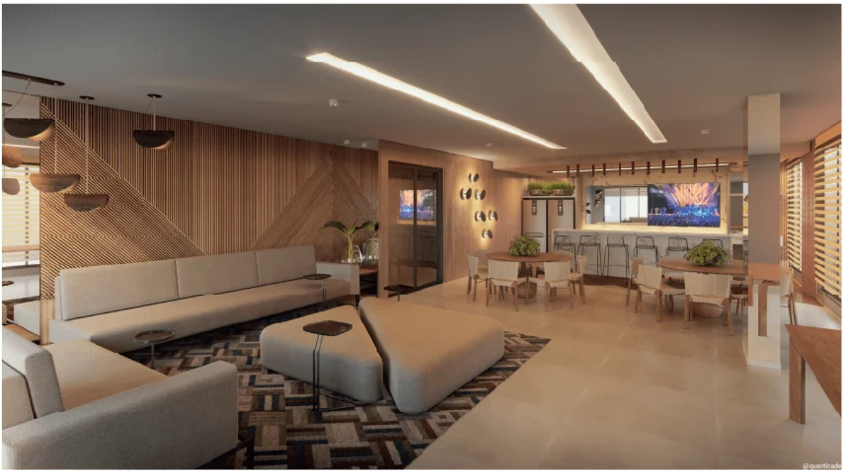 Imagem Studio com 1 Quarto à Venda, 18 m²em Barra - Salvador