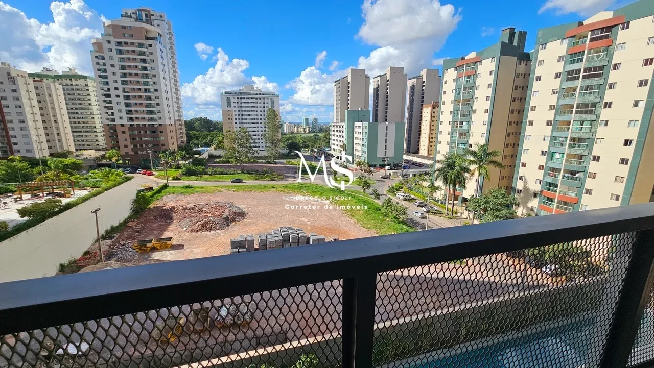 Imagem Apartamento com 4 Quartos à Venda, 124 m² em Norte (Águas Claras) - Brasília