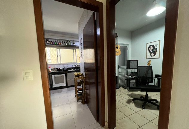 Imagem Apartamento com 3 Quartos à Venda, 132 m² em Norte (Águas Claras) - Brasília
