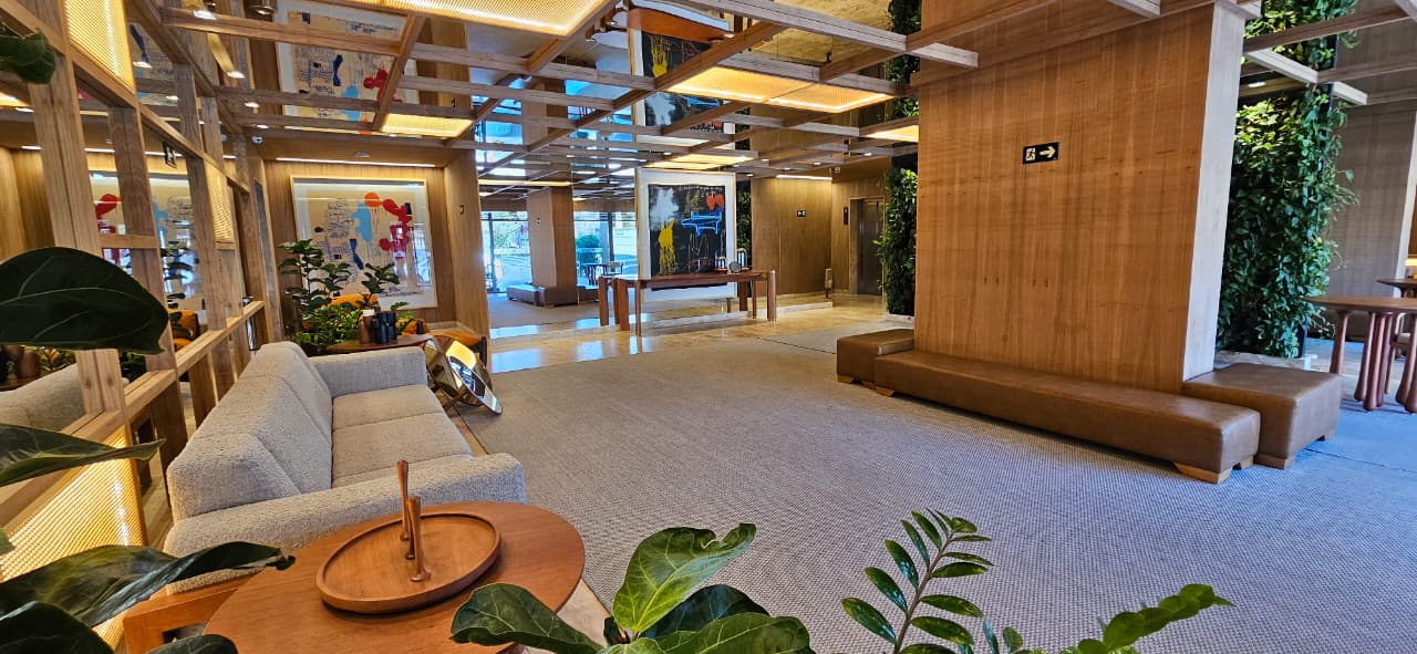 Imagem Apartamento com 4 Quartos à Venda, 226 m² em Setor Marista - Goiânia