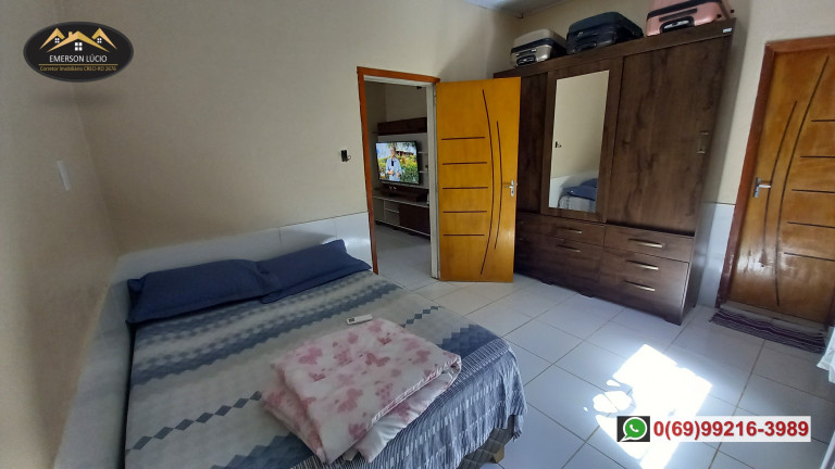 Casa com 3 Quartos à Venda, 170 m² em Três Marias - Porto Velho