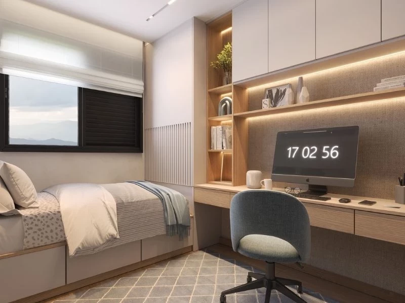 Foto do imóvel: Apartamento com 2 Quartos à Venda, 60 m² em Palmeiras - Belo Horizonte