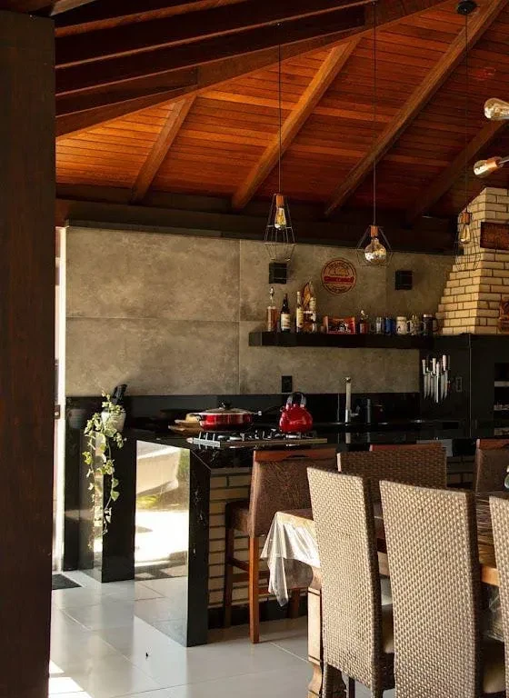 Imagem Casa com 3 Quartos à Venda, 190 metros em Pinheira - Palhoça