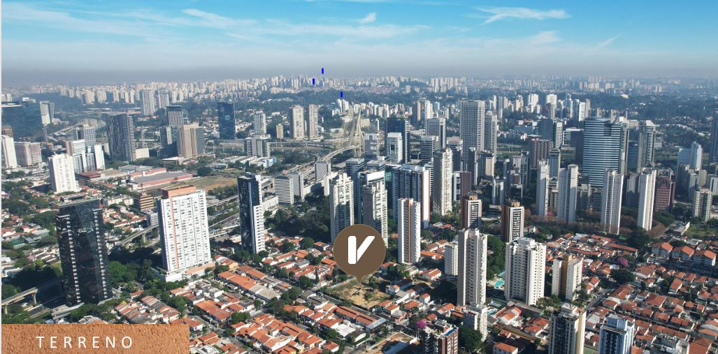 Imagem Apartamento com 4 Quartos à Venda, 201 m² em Cidade Monções - São Paulo