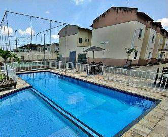 Imagem Casa de Condomínio com 2 Quartos à Venda, 51 m²em Siqueira - Fortaleza