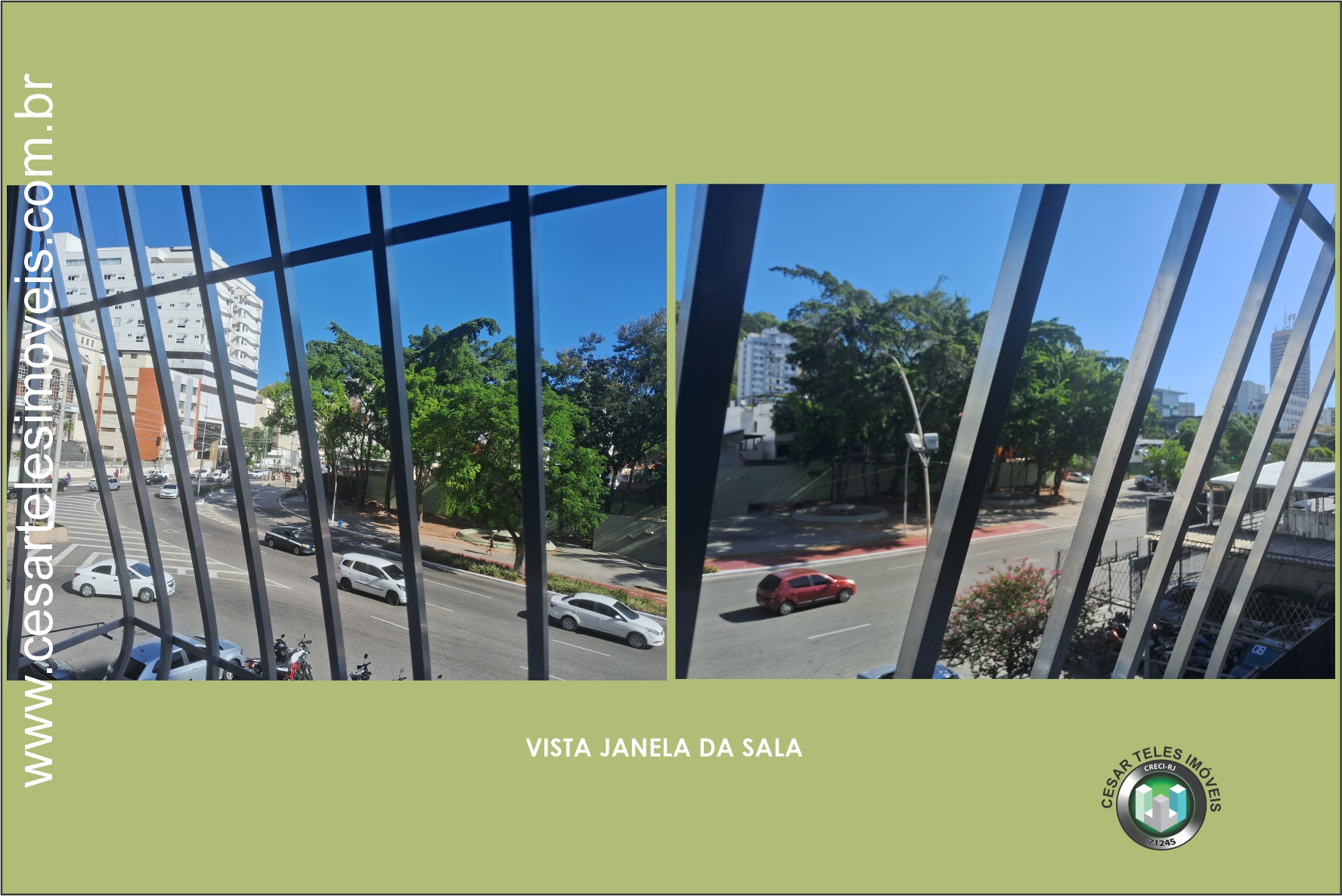 Imagem Apartamento com 2 Quartos à Venda, 70 m² em Centro - Niterói