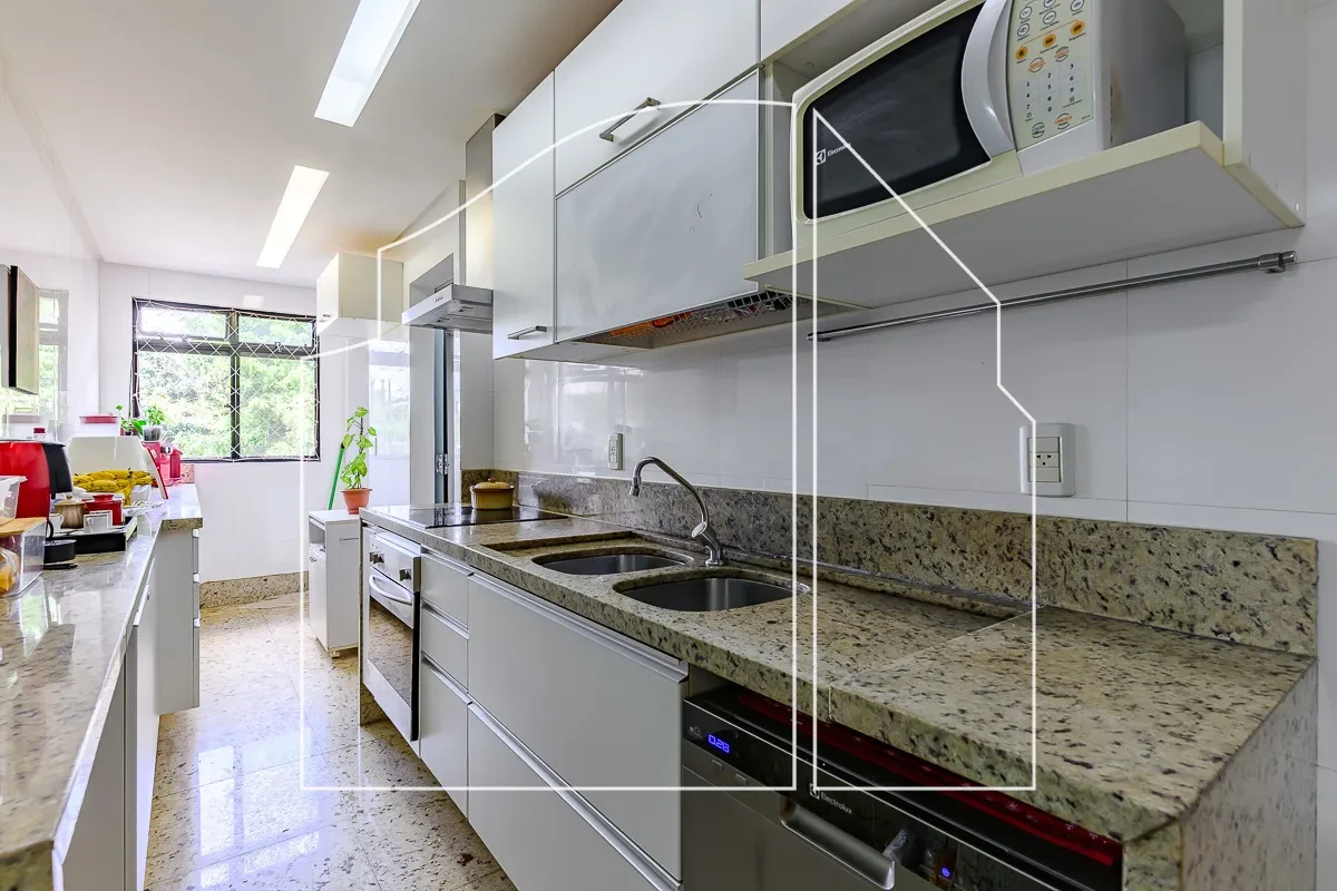 Imagem Apartamento com 3 Quartos à Venda, 111 m² em Asa Norte - Brasília
