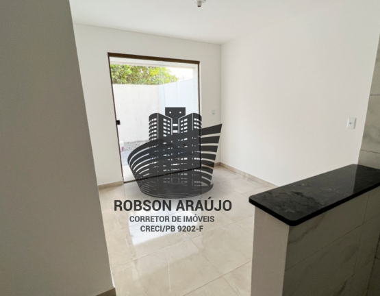 Imagem Apartamento com 2 Quartos à Venda,  em Muçumagro - João Pessoa