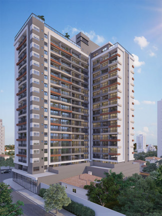 Apartamento com 1 Quarto à Venda, 32 m² em Vila Mariana - São Paulo