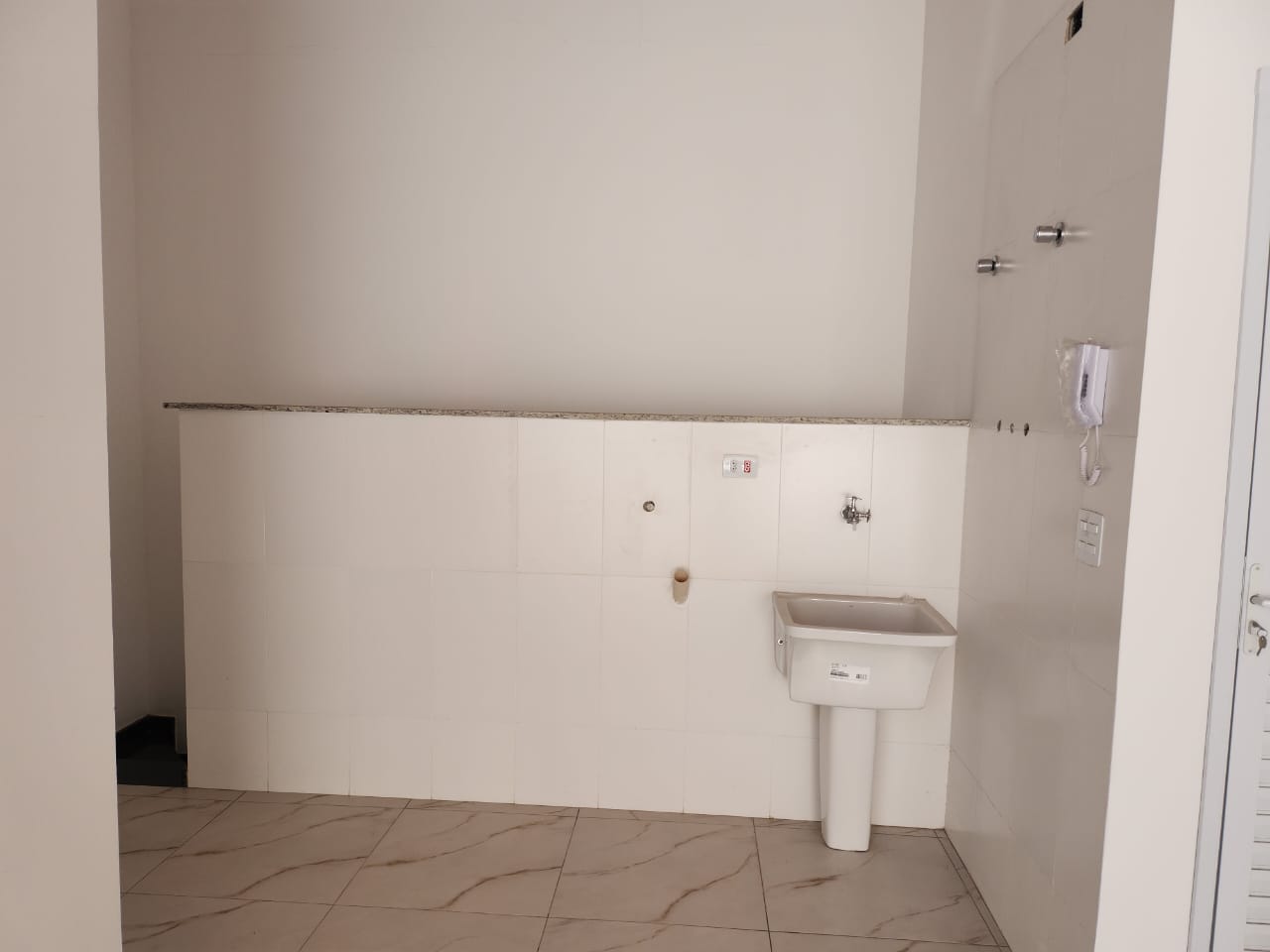 Imagem Apartamento com 3 Quartos à Venda, 81 m² em Campestre - Santo André