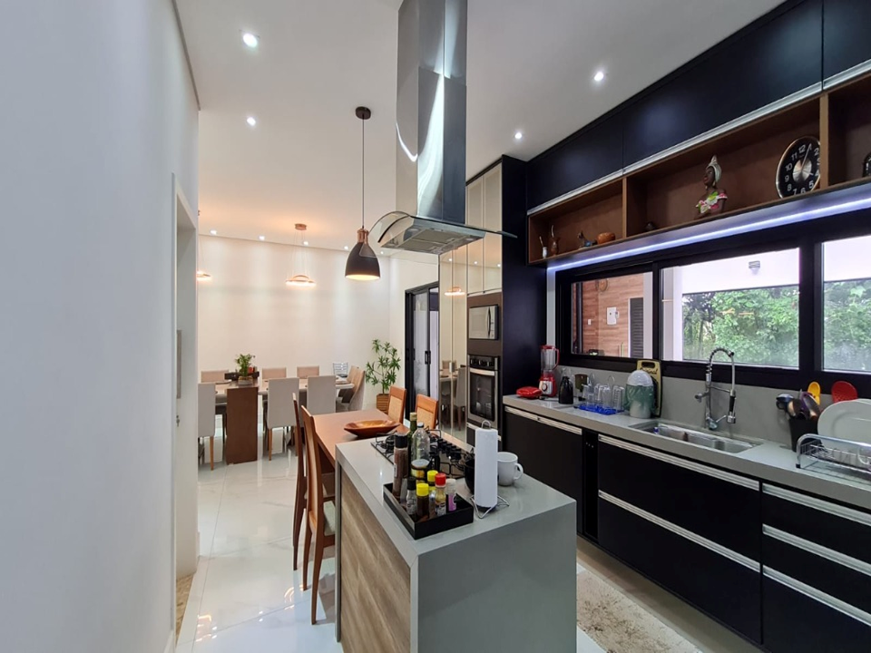 Imagem Casa de Condomínio com 4 Quartos à Venda, 275 m² em Jardim Carolina - Jundiaí