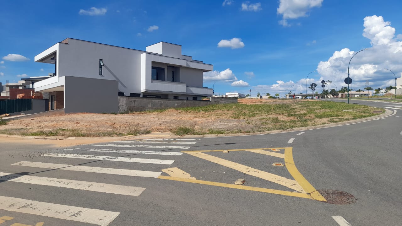 Imagem Terreno à Venda, 528 m²em Loteamento Residencial Arborais - Campinas