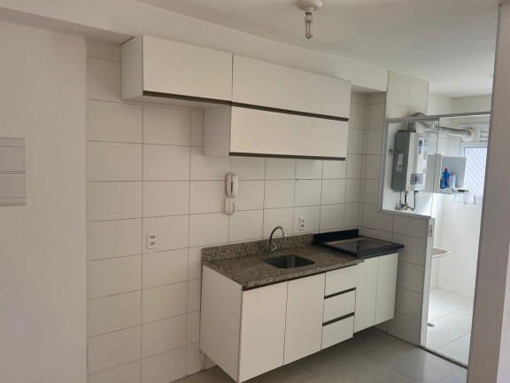 Imagem Apartamento com 2 Quartos para Alugar, 52 m² em Jardim Parque Morumbi - São Paulo