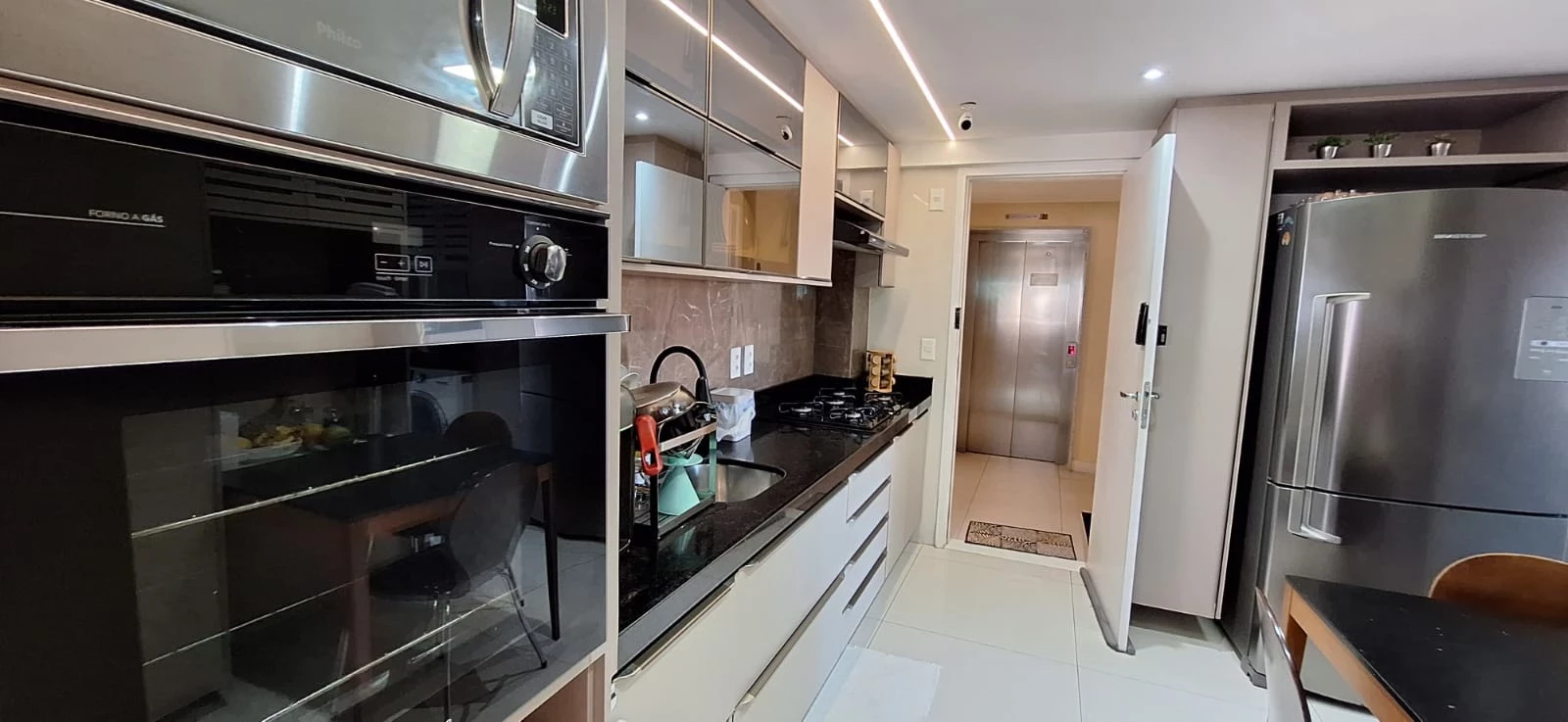 Imagem Apartamento com 4 Quartos à Venda, 163 m² em Fátima - Fortaleza